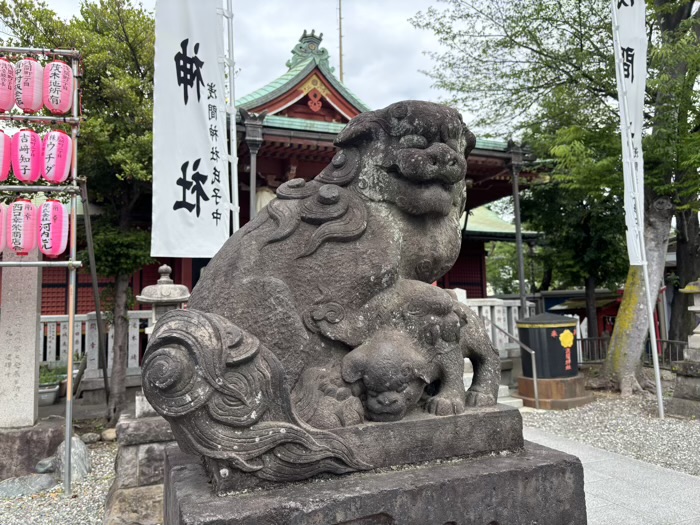 横浜　浅間神社