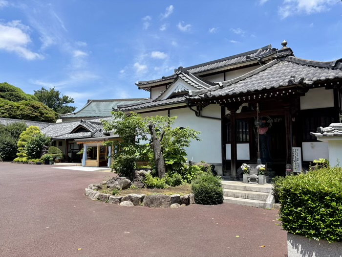 横浜 曹洞宗 青木山 延命院 本覺寺