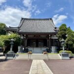 横浜　曹洞宗 青木山 延命院 本覺寺