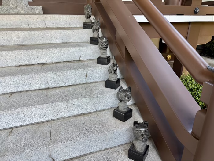 横浜 曹洞宗 青木山 延命院 本覺寺