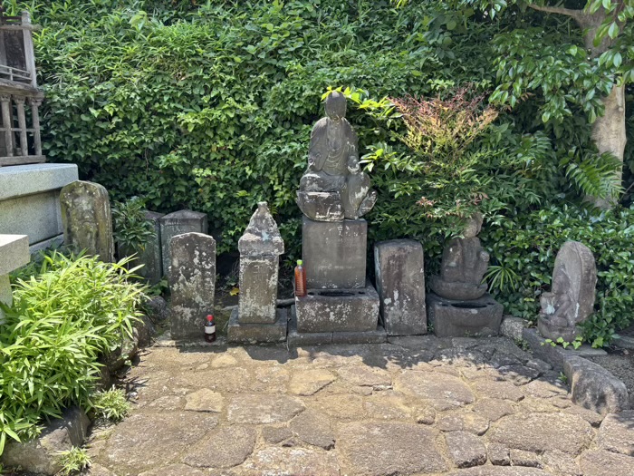 横浜 曹洞宗 青木山 延命院 本覺寺