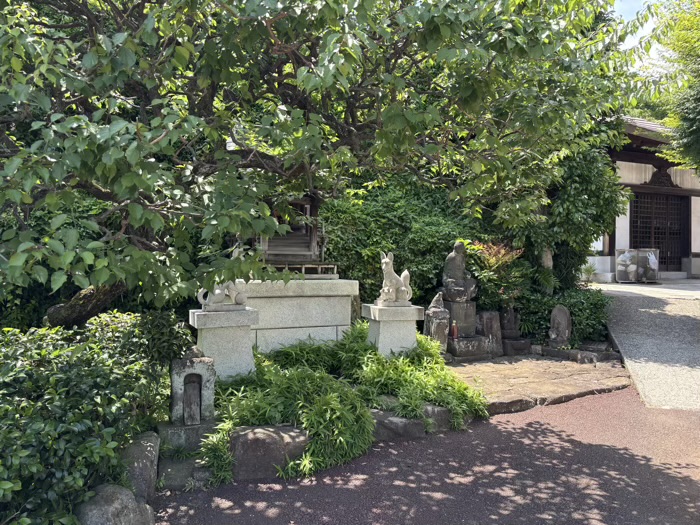 横浜 曹洞宗 青木山 延命院 本覺寺