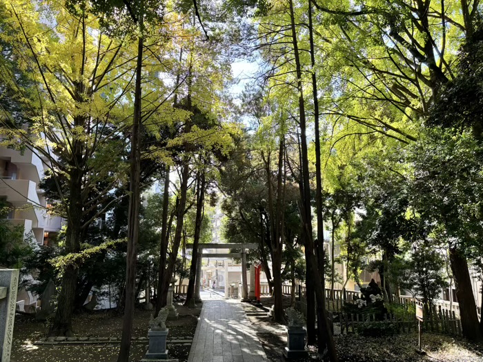 横浜 洲崎大神