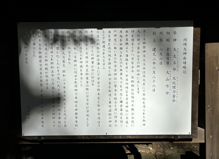 横浜 洲崎大神