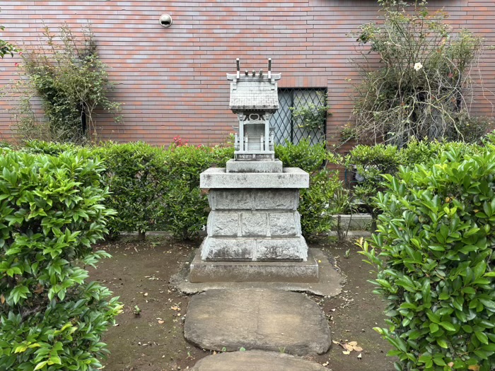 桜新町　桜神宮　水神社