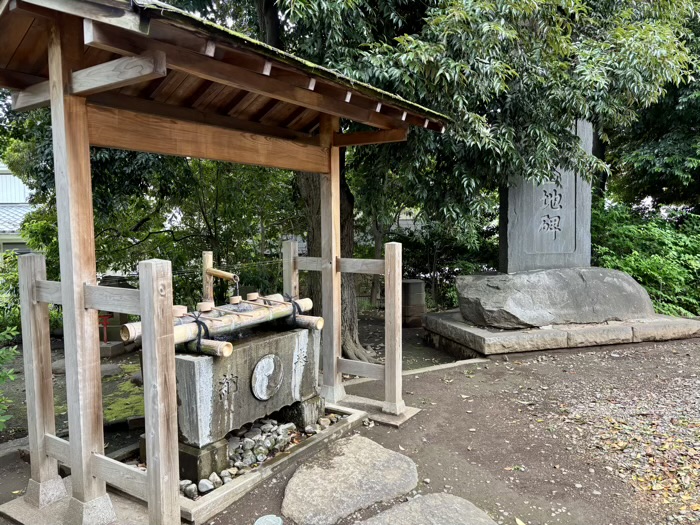 世田谷区 弦巻神社