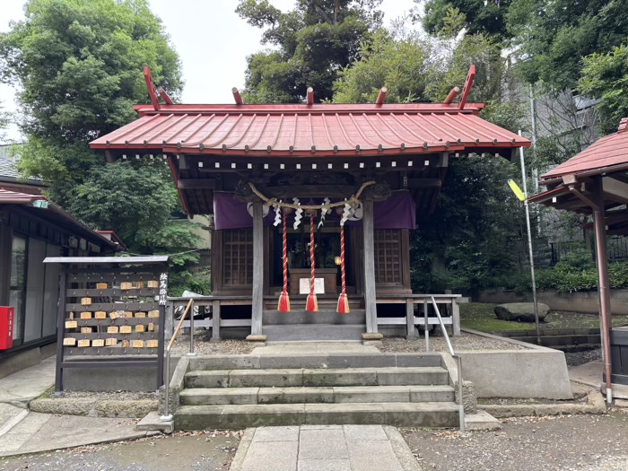 世田谷区 弦巻神社