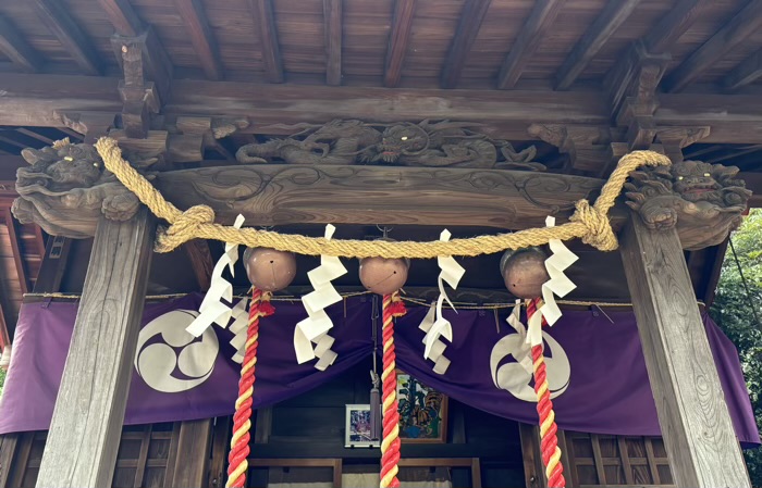 世田谷区 弦巻神社