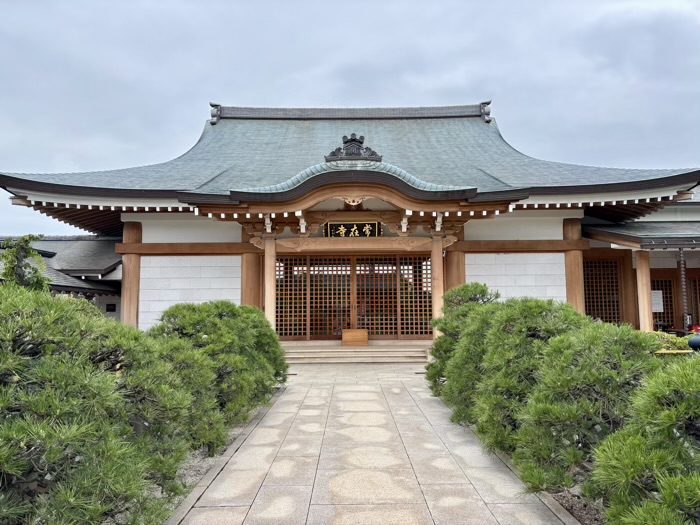 世田谷　宝樹山 常在寺