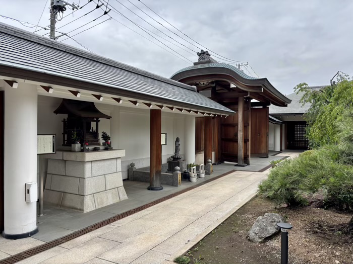 世田谷　宝樹山 常在寺