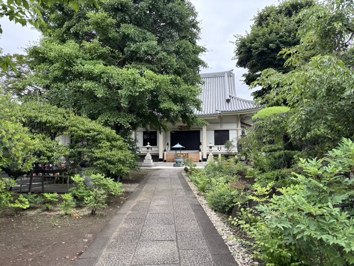 世田谷 円光院