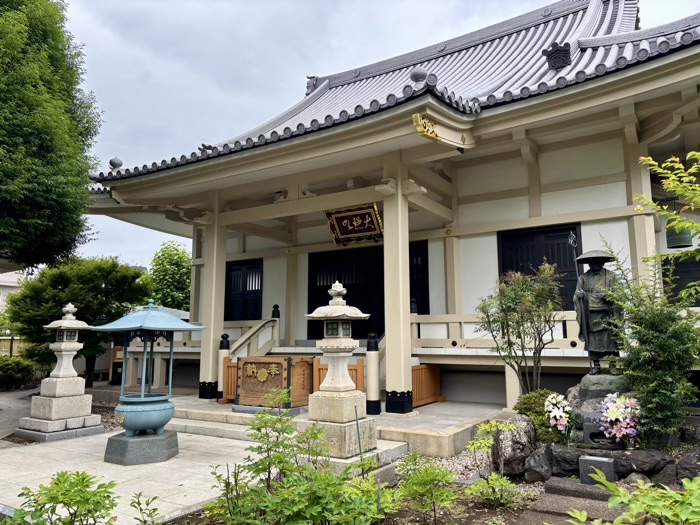 世田谷　円光院