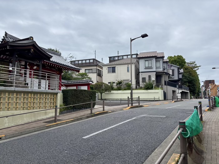 世田谷　青龍山 勝國寺