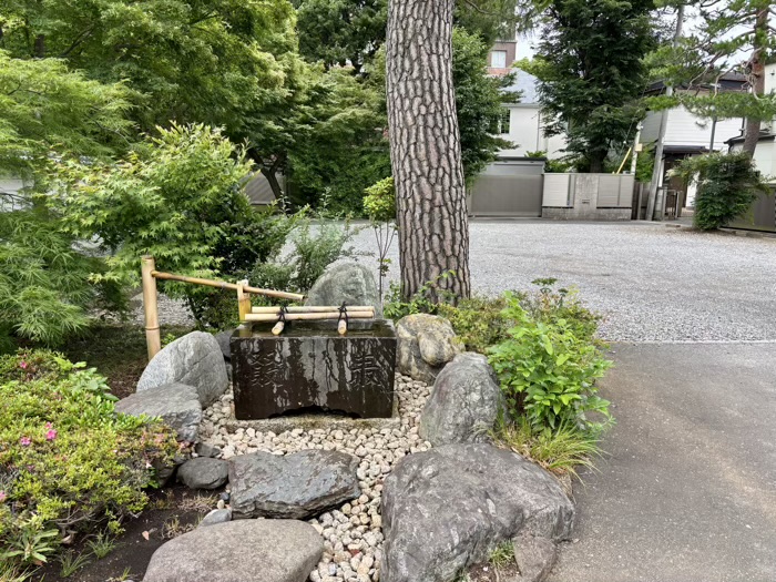 世田谷　青龍山 勝國寺