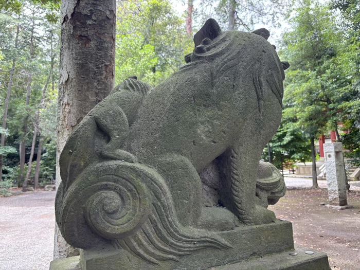 世田谷八幡宮 招魂社