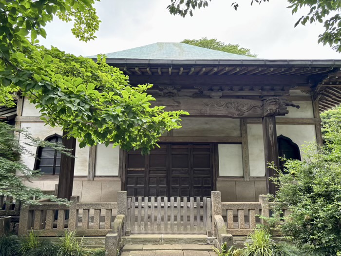 世田谷区 最勝寺 教学院