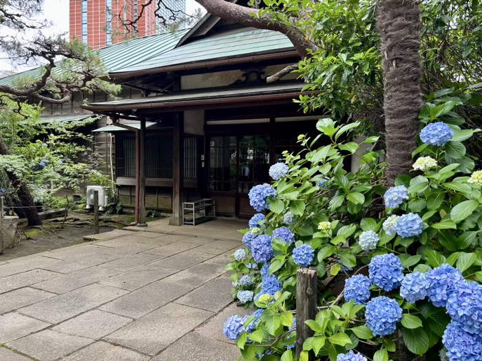 世田谷区 最勝寺 教学院
