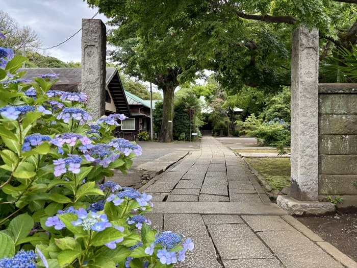 世田谷区 最勝寺 教学院