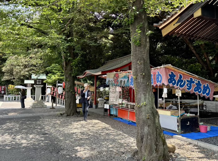 赤阪　山王日枝神社　山王祭