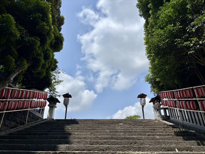 赤阪　山王日枝神社