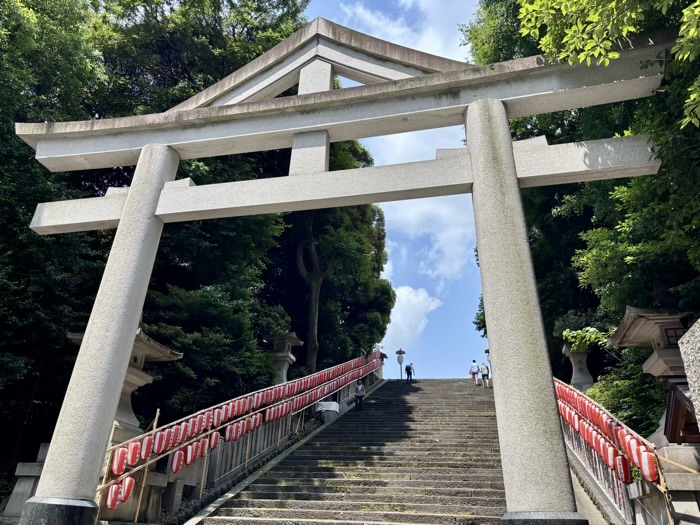 赤阪　山王日枝神社