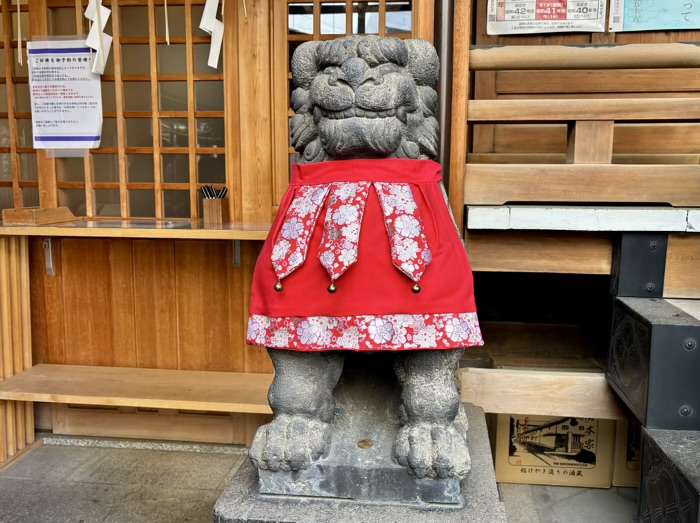 日本橋 小網神社