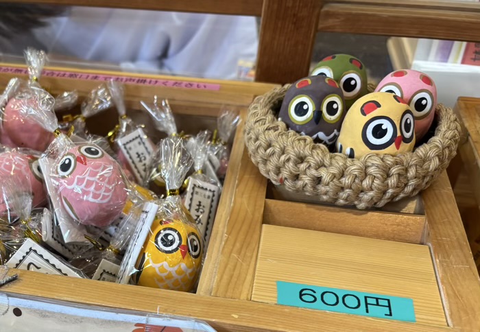 日本橋 小網神社 はりこみくじ
