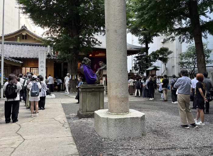 日本橋日枝神社 山王祭