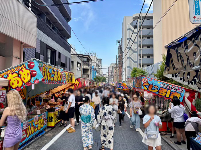 横浜 洲崎大神 例大祭