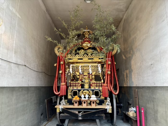 横浜 洲崎大神 例大祭