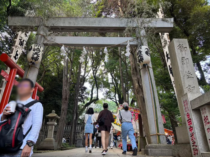 横浜 洲崎大神 例大祭