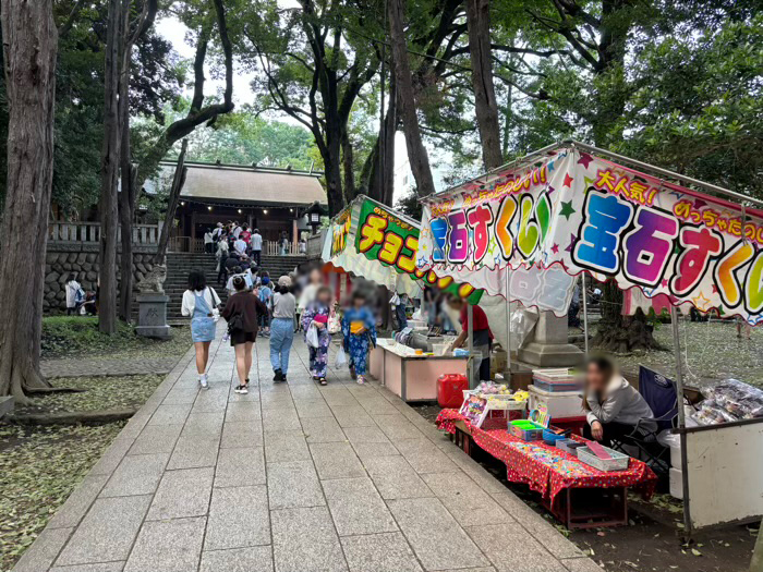 横浜 洲崎大神 例大祭