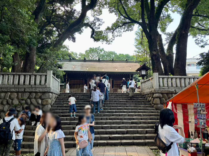 横浜 洲崎大神 例大祭