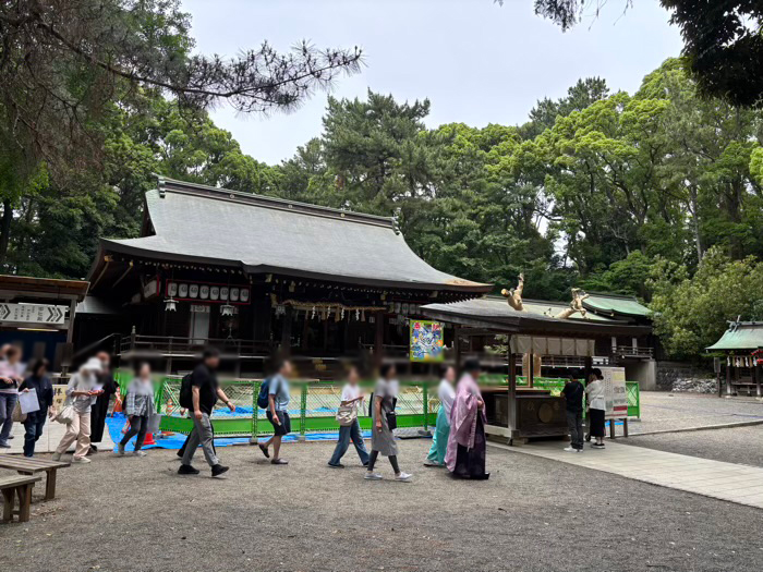 湘南 平塚八幡宮 健康祈願祭2026