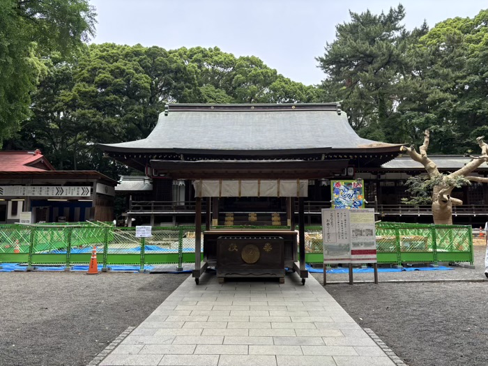湘南 平塚八幡宮 健康祈願祭2026