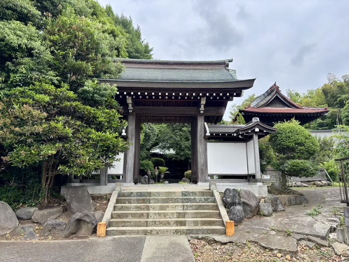藤沢　三島山 瑞光寺 感応院
