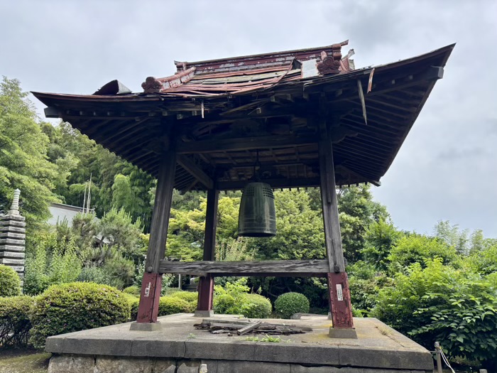 藤沢　三島山 瑞光寺 感応院