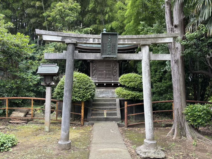 藤沢　三島山 瑞光寺 感応院　三島神社