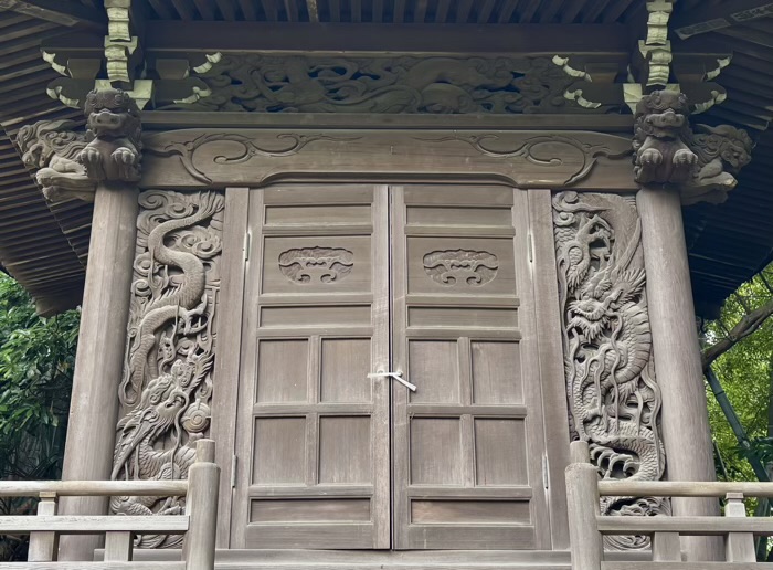 藤沢　三島山 瑞光寺 感応院　三島神社