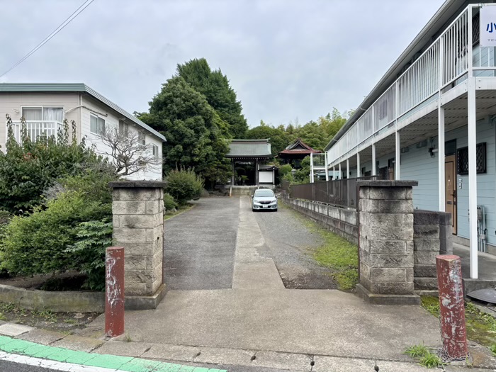 藤沢　三島山 瑞光寺 感応院