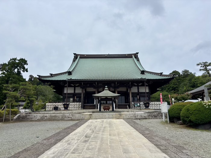 藤沢 清浄光寺(遊行寺)