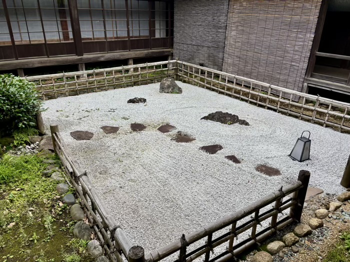 藤沢 清浄光寺(遊行寺) 中庭
