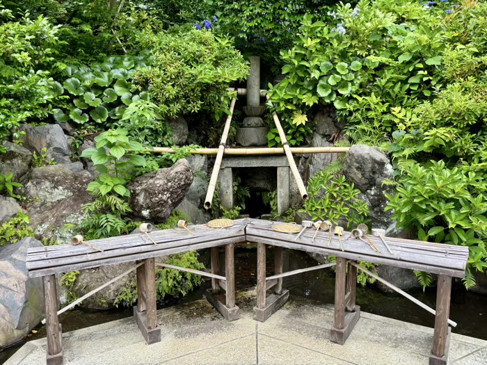 藤沢 清浄光寺(遊行寺) 宇賀神社