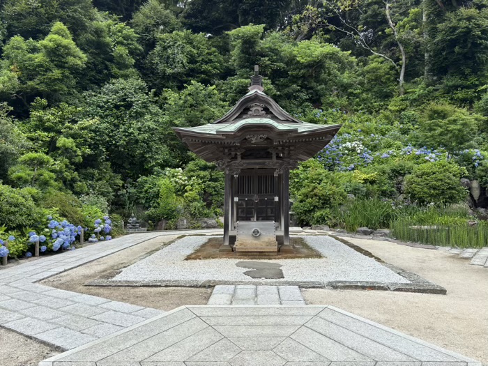 藤沢　清浄光寺（遊行寺）　宇賀神社