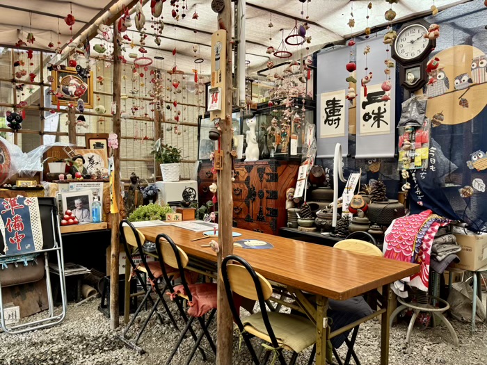 藤沢 清浄光寺(遊行寺) 遊行茶屋