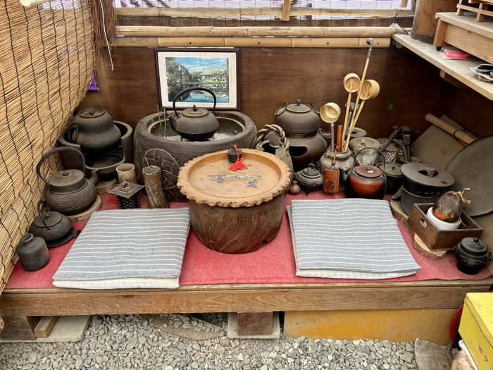 藤沢 清浄光寺(遊行寺) 遊行茶屋