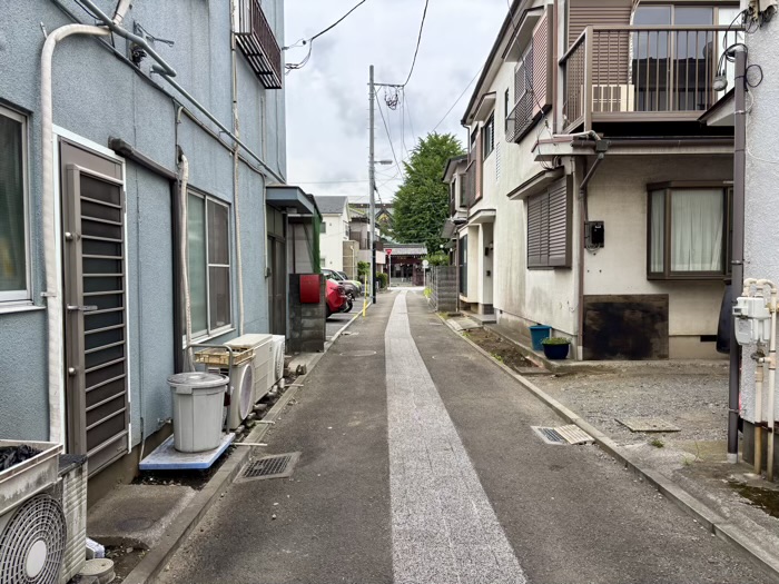 藤沢 長藤山 妙善寺