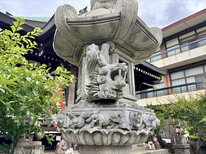 藤沢 長藤山 妙善寺 正一位正宗稲荷大明神