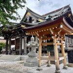 藤沢　長藤山 妙善寺