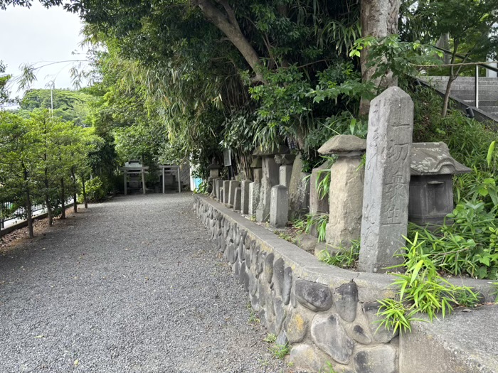 相州藤沢白旗神社
